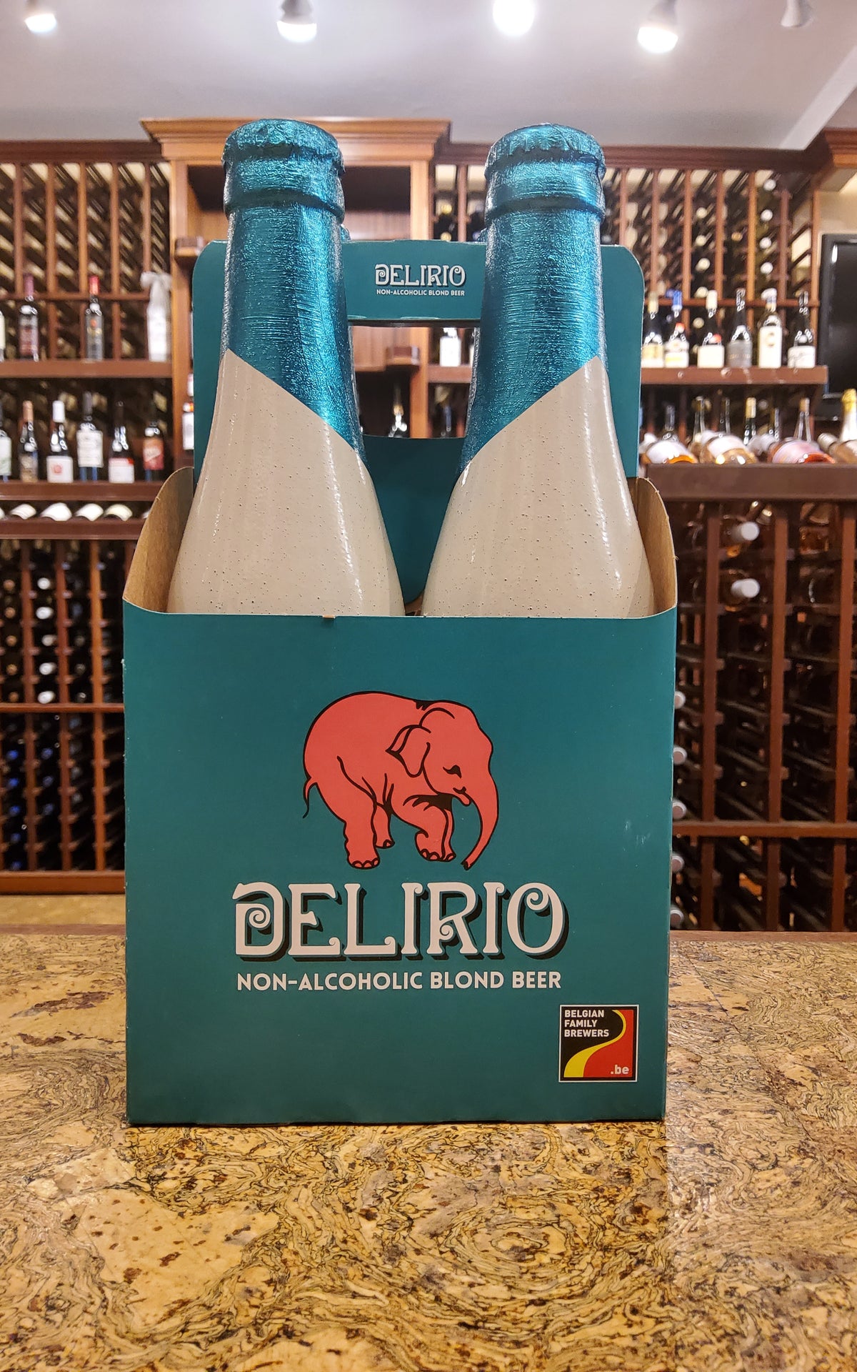 Delirium NA Delirio Blond 4pk