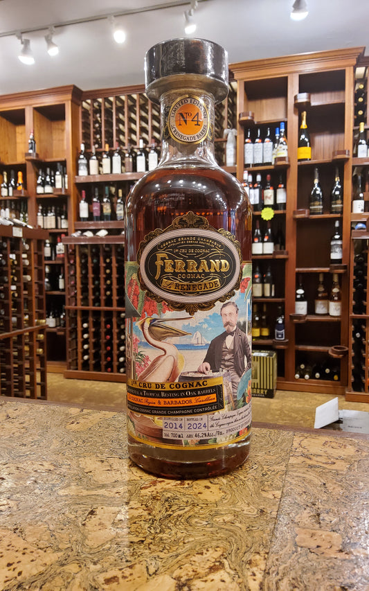 Pierre Ferrand 'Renegade Barrel' 1er Cru de Cognac 4eme Edition