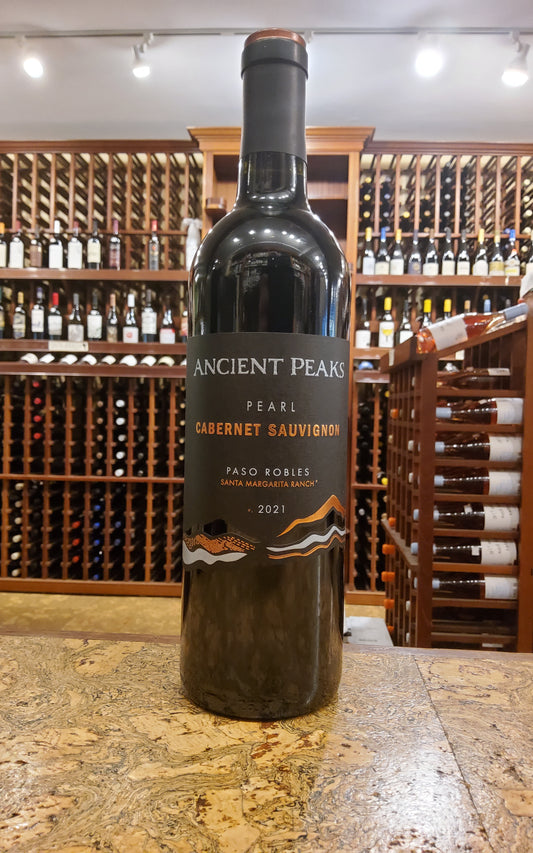 Ancient Peaks 'Pearl' Santa Margarita Ranch Cabernet Sauvignon Paso Robles