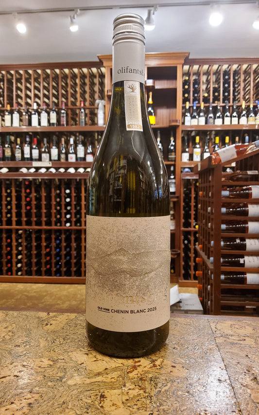 Olifantsberg Old Vine Chenin Blanc Breedekloof 2024