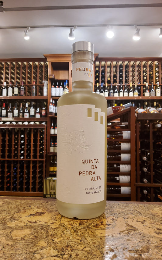 Quinta da Pedra Alta White Port No. 03 500ml