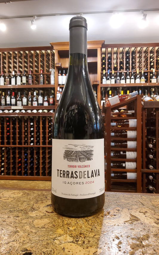 Picowines Terras de Lava Acores Tinto 2024