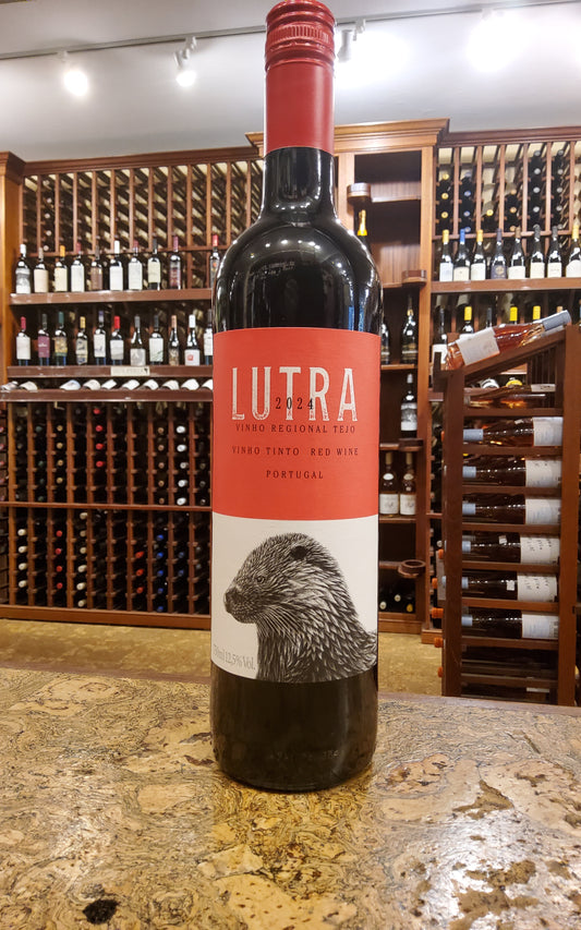 Quinta da Alorna Lutra Tinto Tejo 2024
