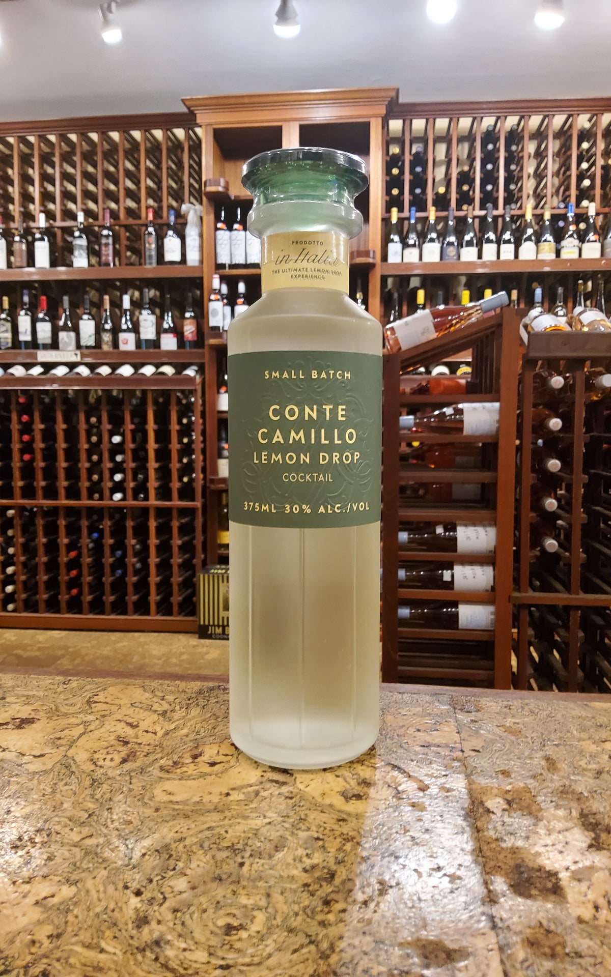 Conte Camillo Lemon Drop 375ml