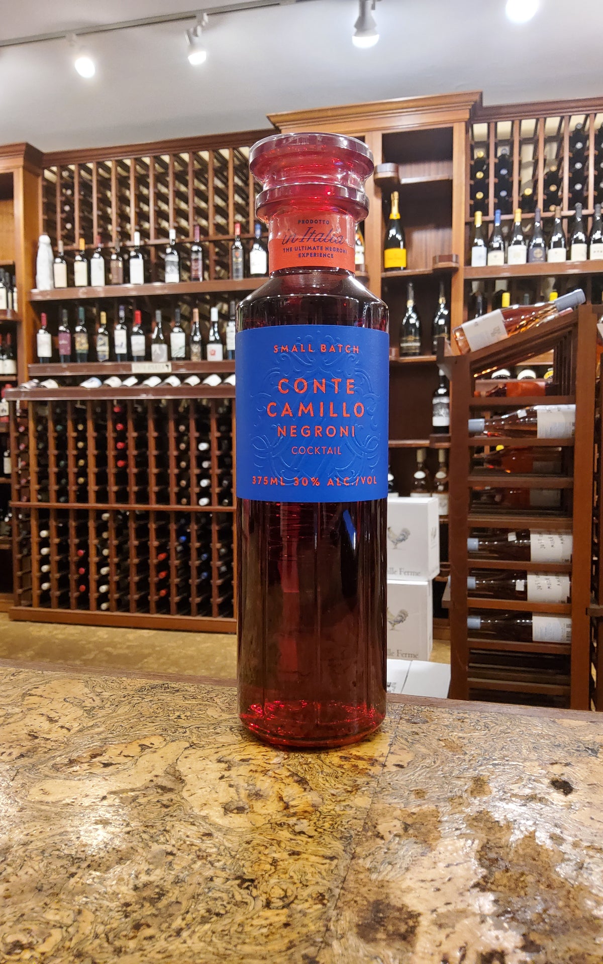 Conte Camillo Negroni 375ml