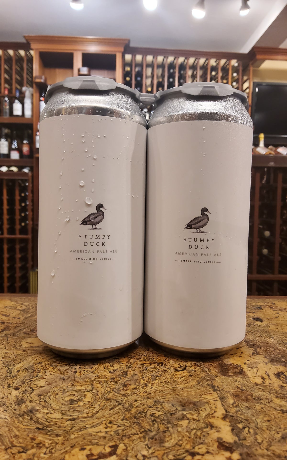 Trillium Stumpy Duck Pale Ale 4pk
