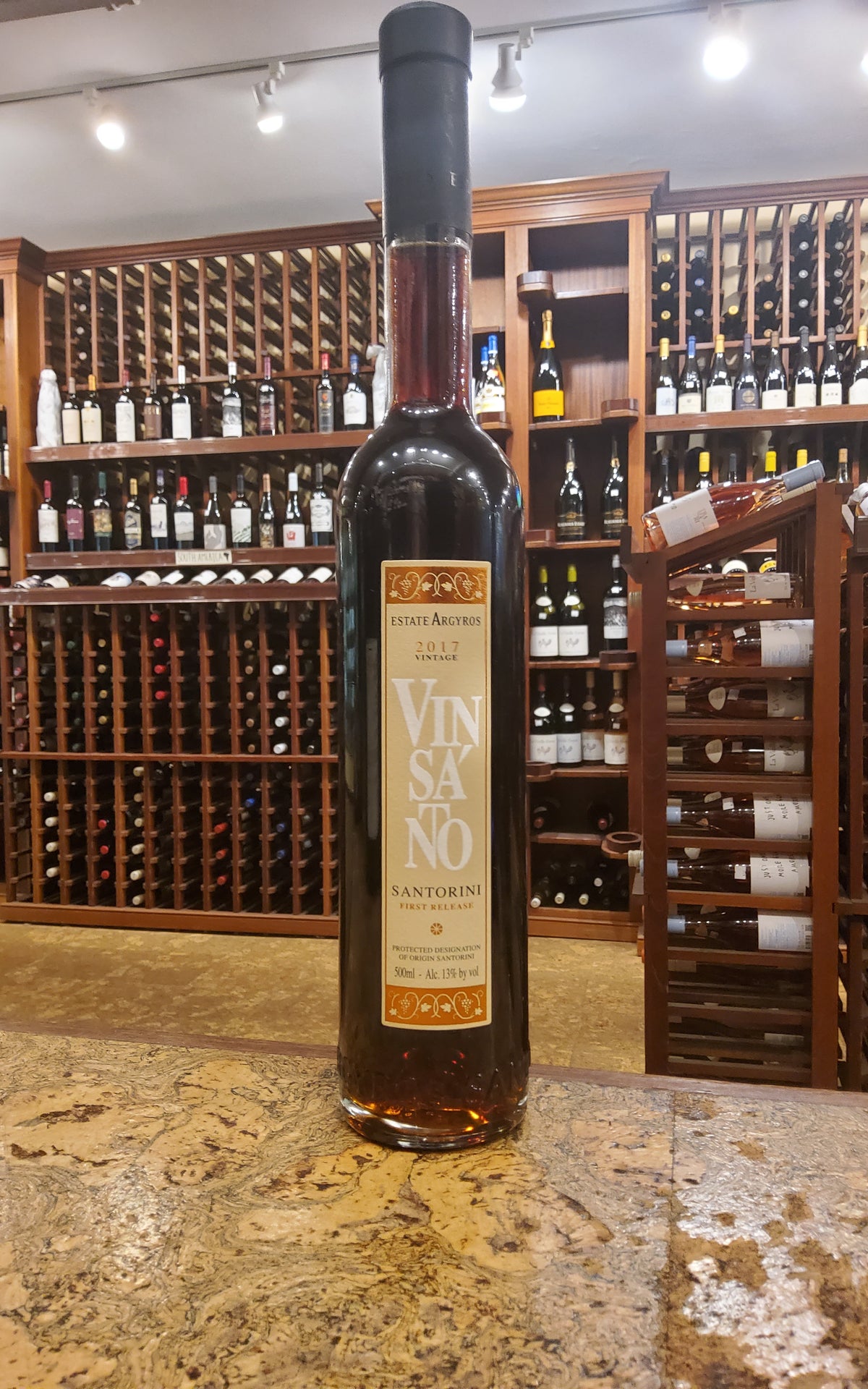 Argyros Vin Santa First Release 2017 500ml