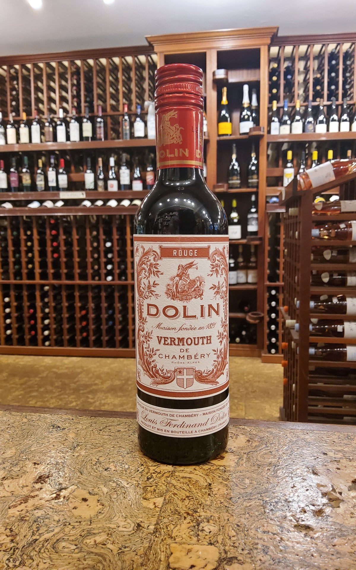 Dolin Rouge Vermouth 375ml