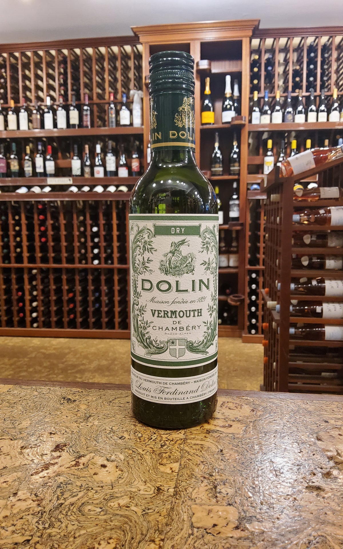 Dolin Dry Vermouth 375ml